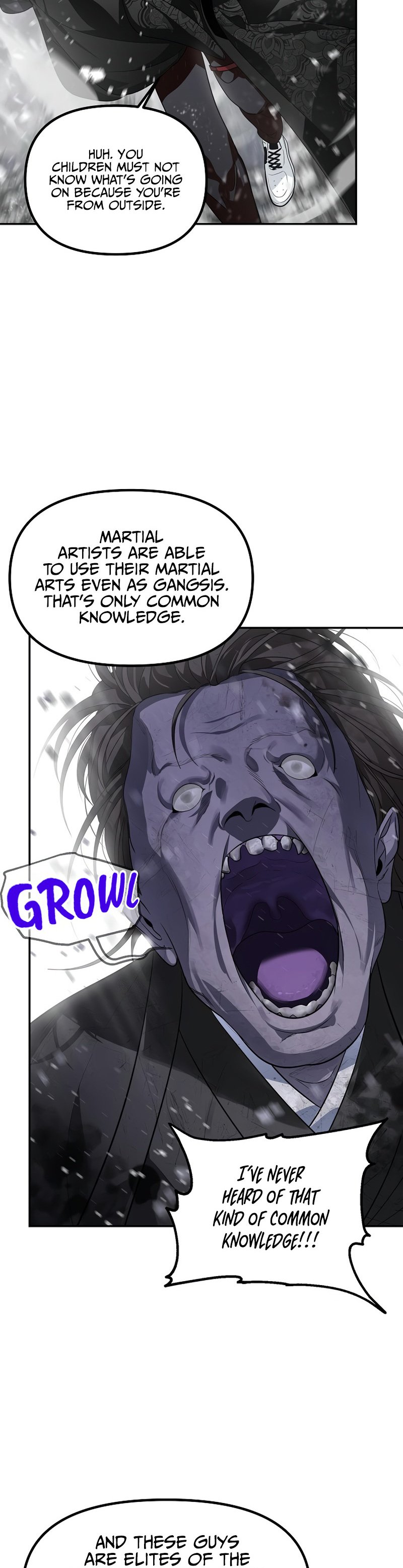 SSS-Class Suicide Hunter, Chapter 55 image 19